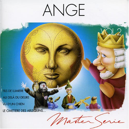 album ange