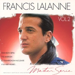 album francis lalanne