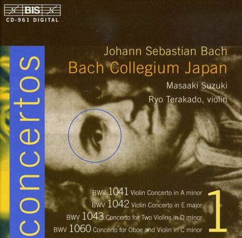 album johann sebastian bach