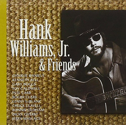 album hank williams jr