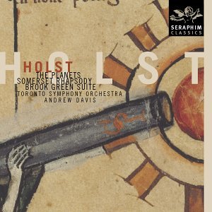 album gustav holst