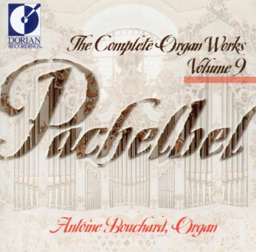 album johann pachelbel