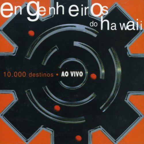 album engenheiros do havai