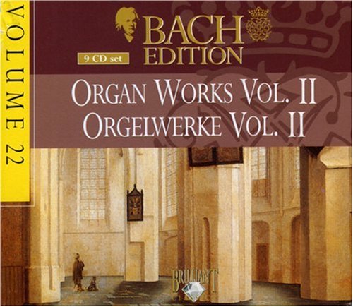 album johann sebastian bach