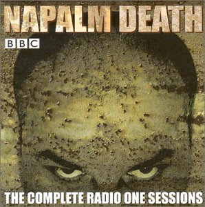 album napalm death