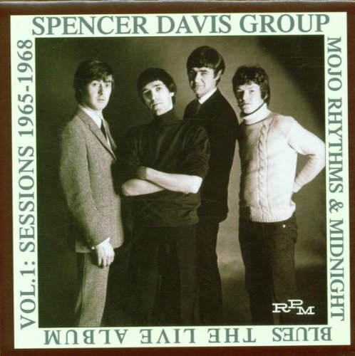 album the spencer davis group