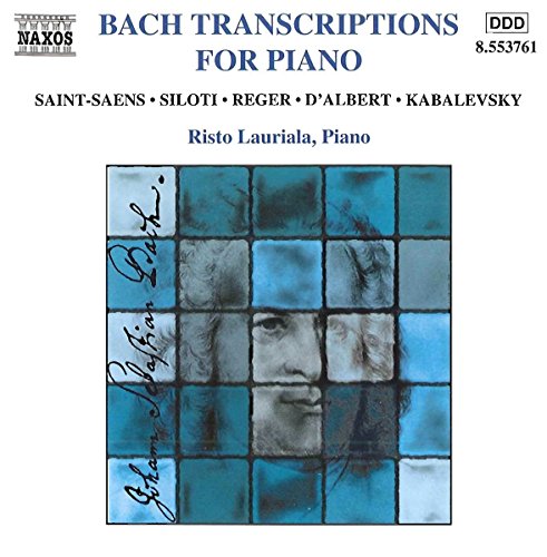 album johann sebastian bach