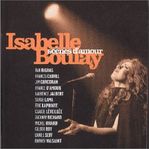 album isabelle boulay