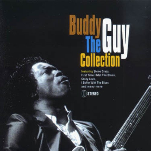 album buddy guy