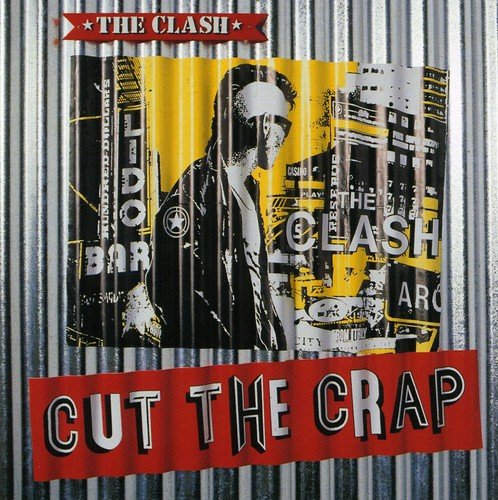 album the clash