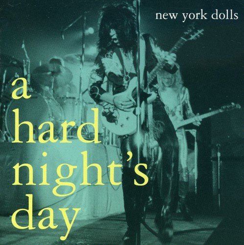 album new york dolls