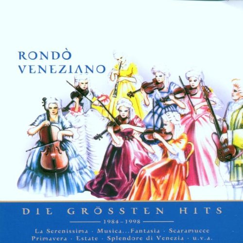 album rondo veneziano