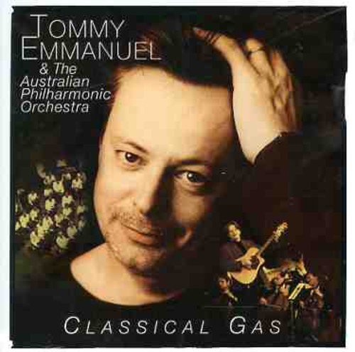 album tommy emmanuel