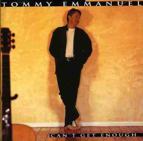 album tommy emmanuel