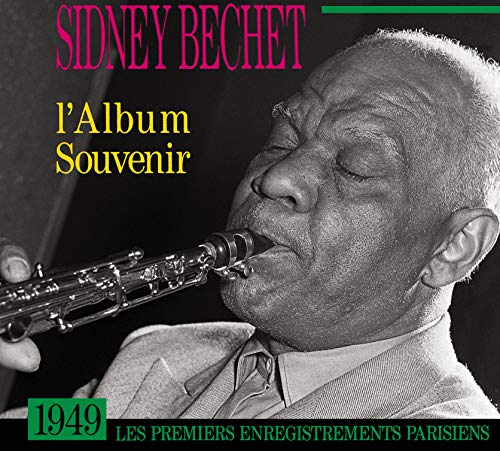 album bechet sydney