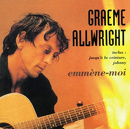 album graeme allwright