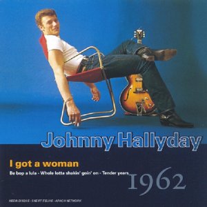 album johnny hallyday