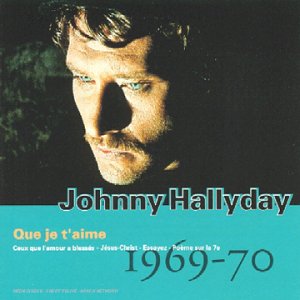 album johnny hallyday