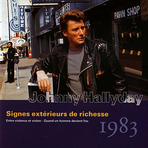 album johnny hallyday