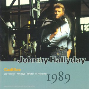 album johnny hallyday