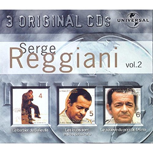 album serge reggiani