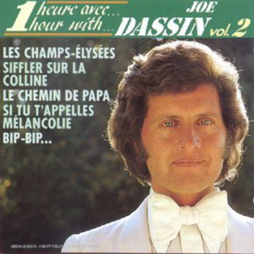 album joe dassin