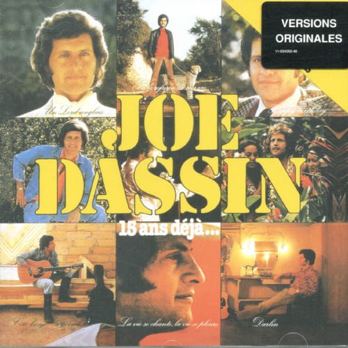 album joe dassin