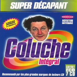 album coluche