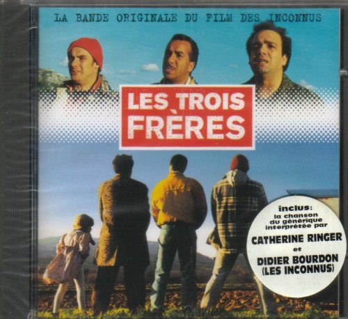 album les inconnus