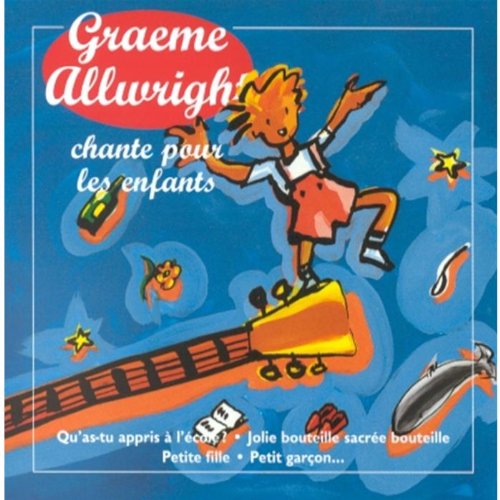 album graeme allwright