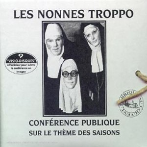 album les nonnes troppo