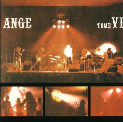 album ange