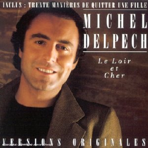 album michel delpech