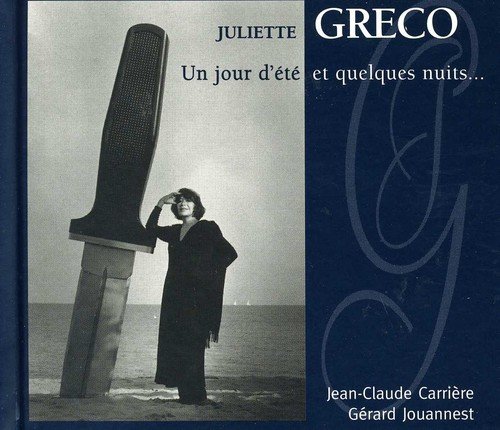 album juliette grco