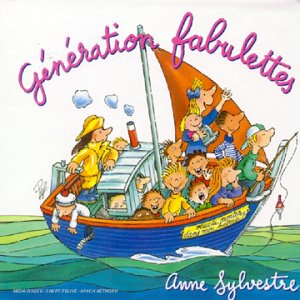 album anne sylvestre