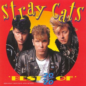 album stray cats