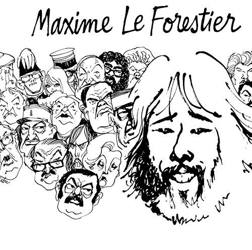 album maxime le forestier