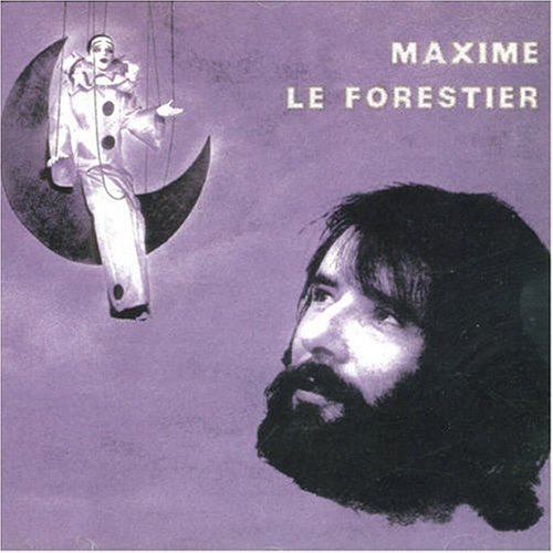 album maxime le forestier