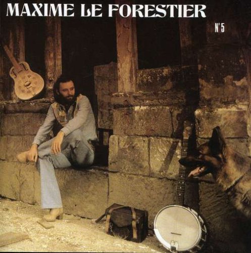 album maxime le forestier