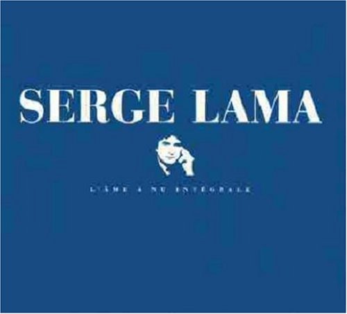 album serge lama