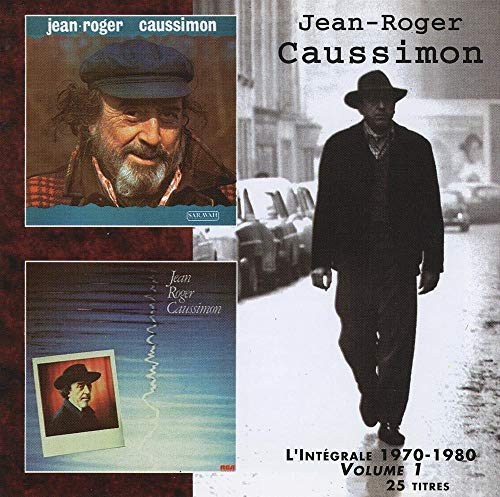 album jean-roger caussimon