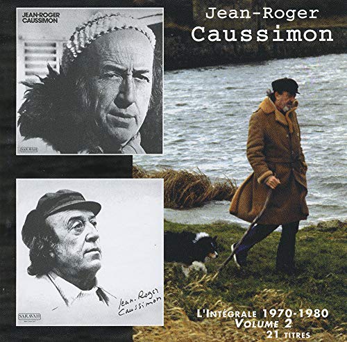 album jean-roger caussimon