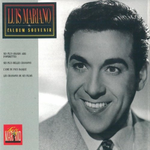 album luis mariano