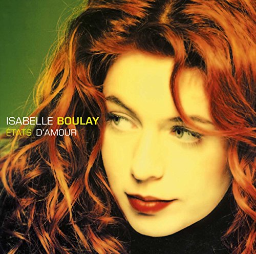 album isabelle boulay