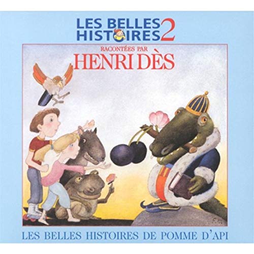 album henri ds