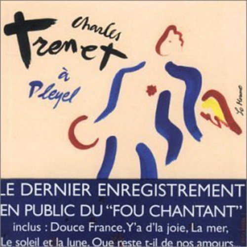 album charles trenet