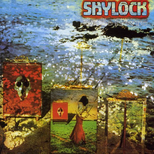 album shylock