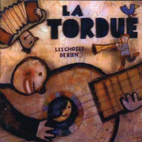 album la tordue