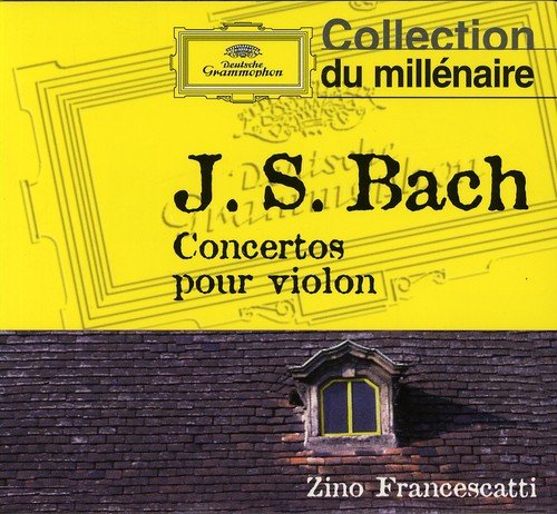 album johann sebastian bach