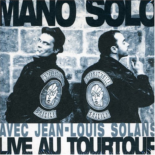 album mano solo